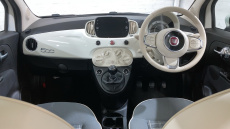 Fiat 500 1.0 Mild Hybrid Lounge 3dr Petrol Hatchback